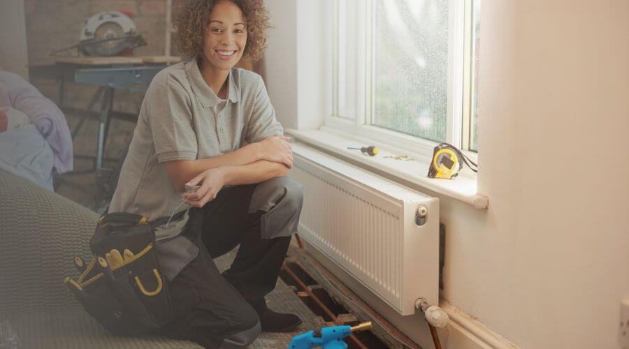 Professional water heater repair in Keo, AR